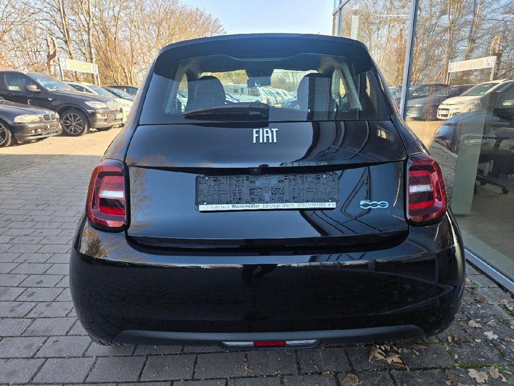 Fiat 500e 2022