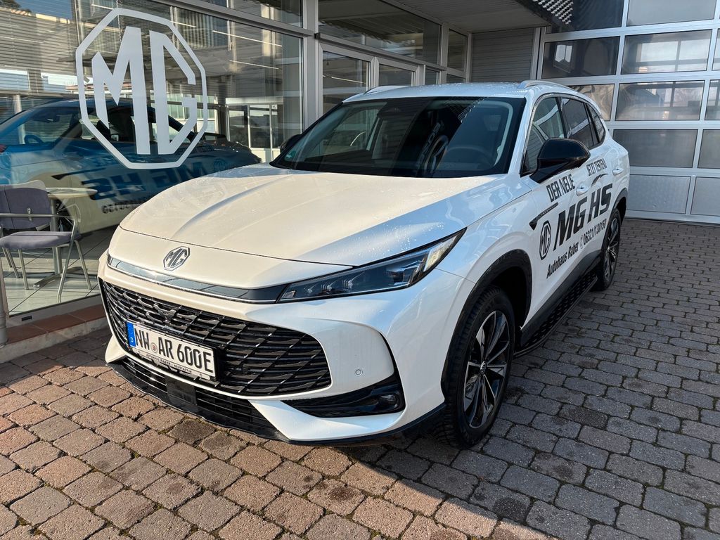 MG HS 2025
