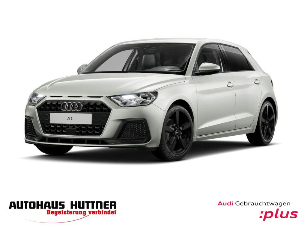 Audi A1 2025