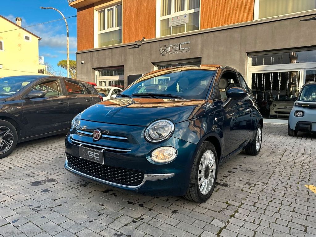 Fiat 500 2022