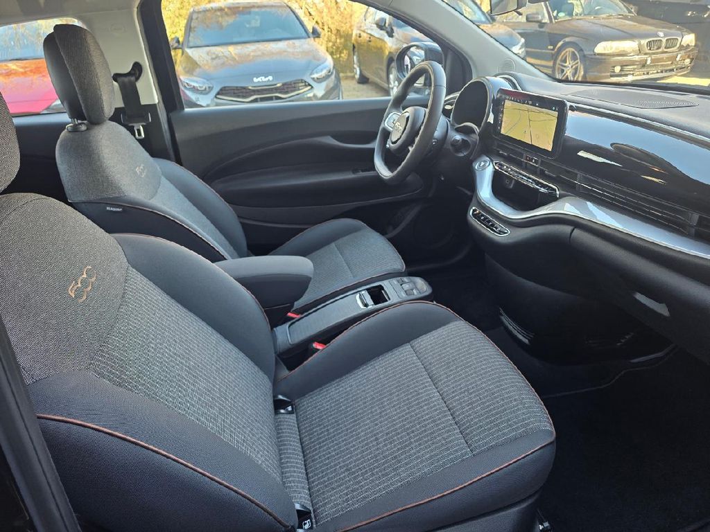 Fiat 500e 2022