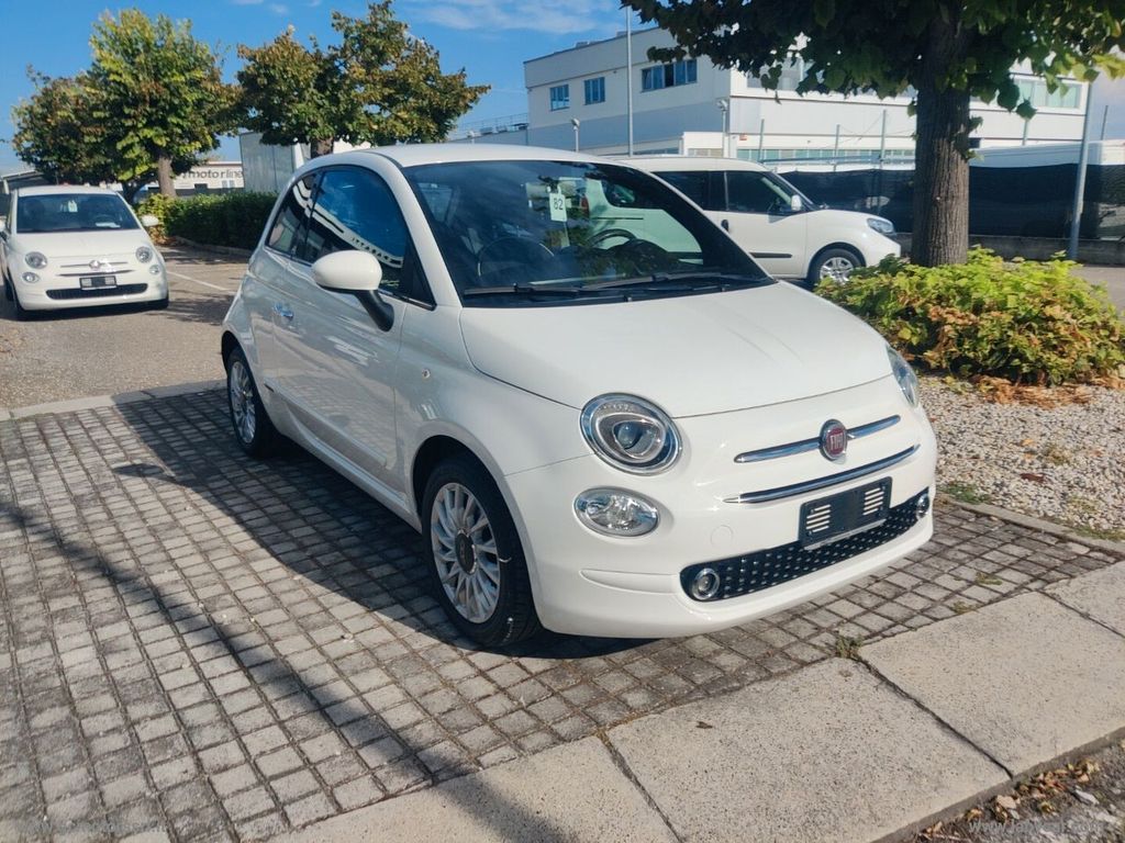 Fiat 500 2020