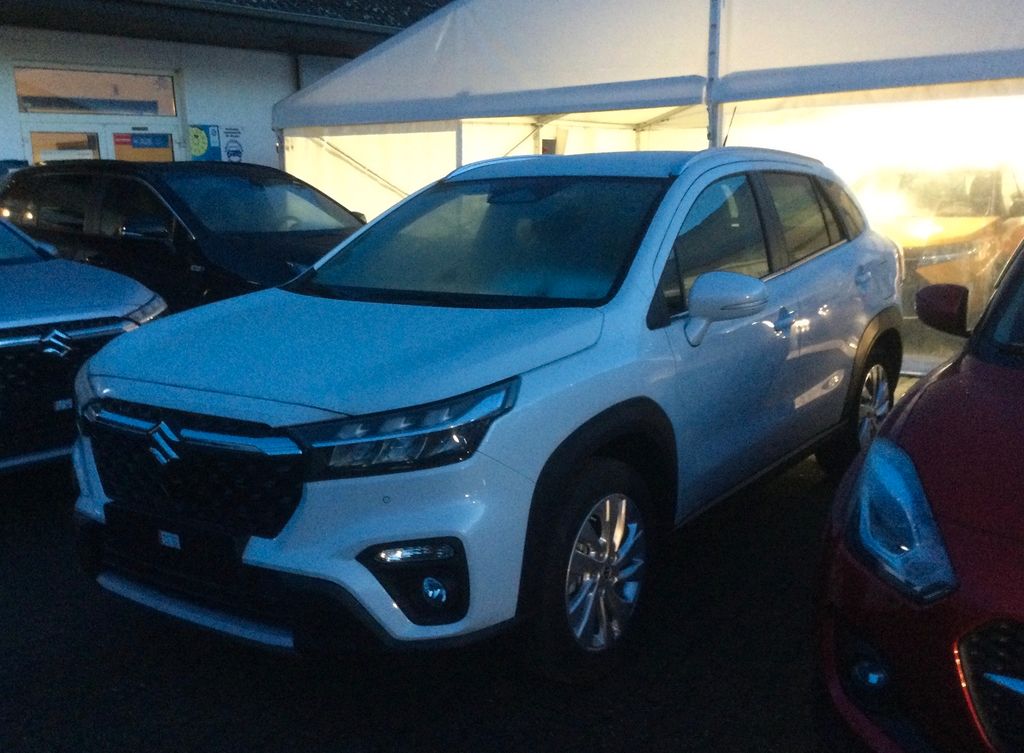 Suzuki (SX4) S-Cross 2026