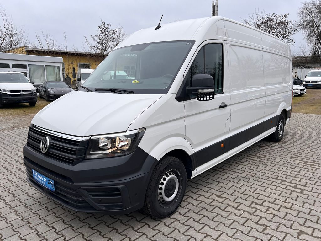 Volkswagen Crafter 2023