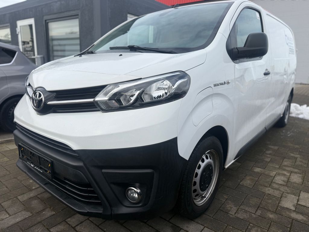 Toyota Proace (Verso) 2021