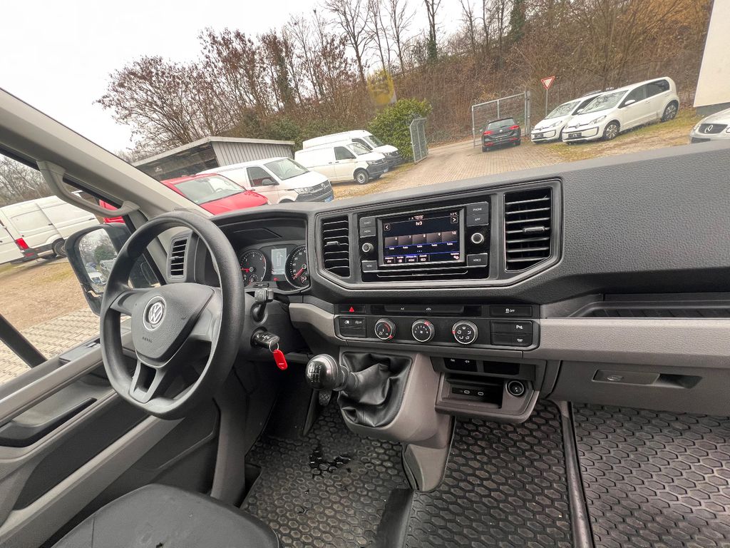 Volkswagen Crafter 2023