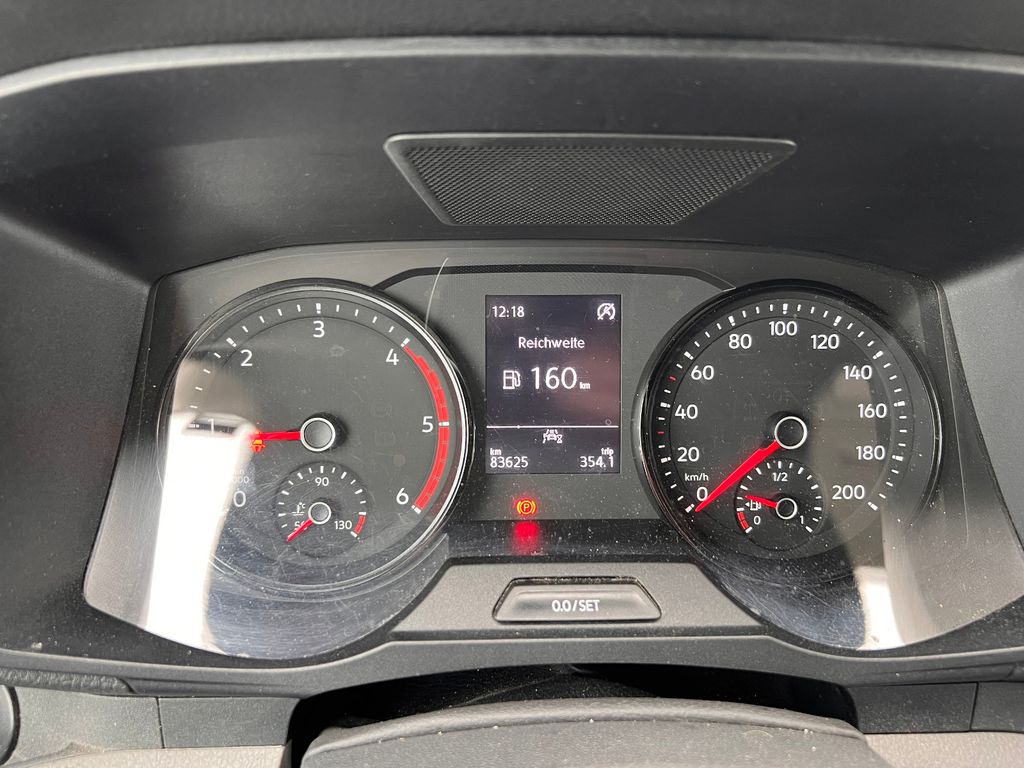 Volkswagen Crafter 2023