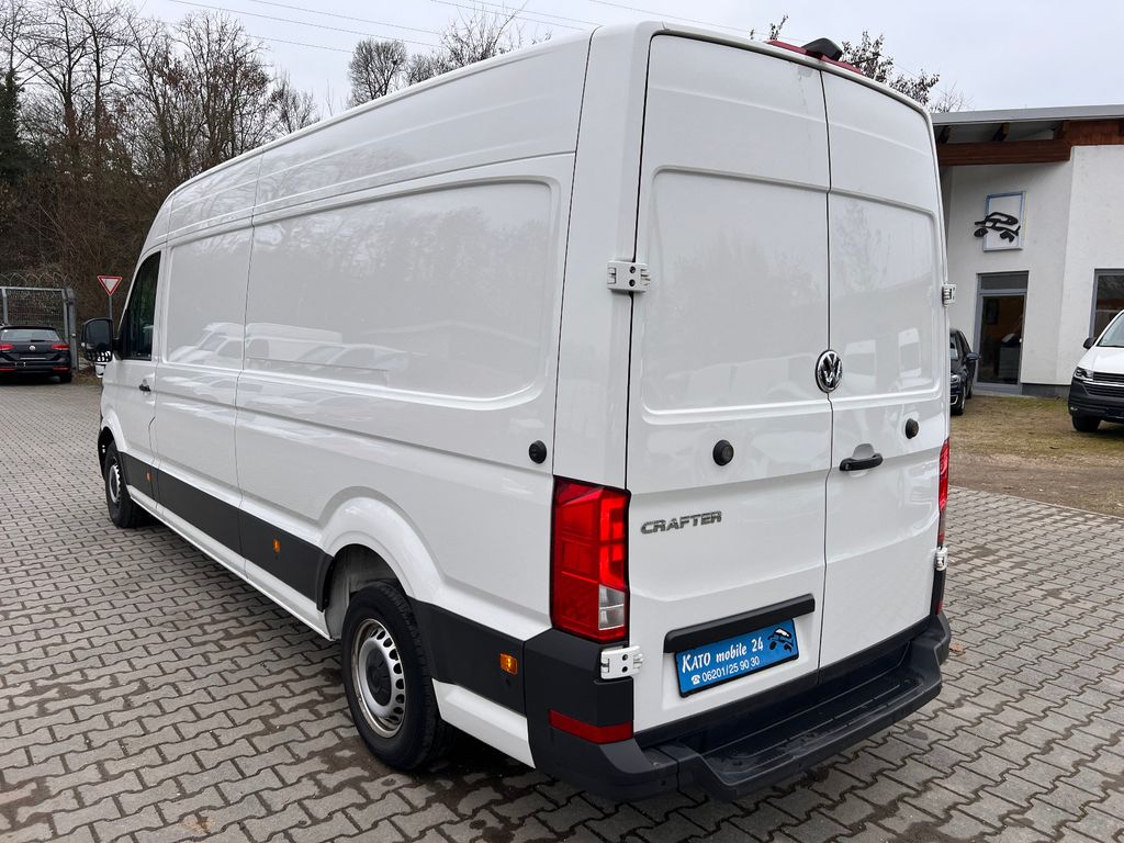 Volkswagen Crafter 2023
