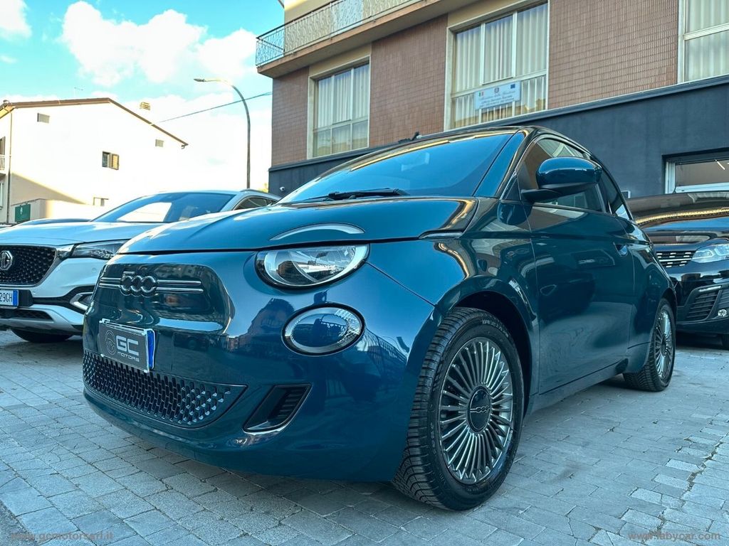 Fiat 500 2020