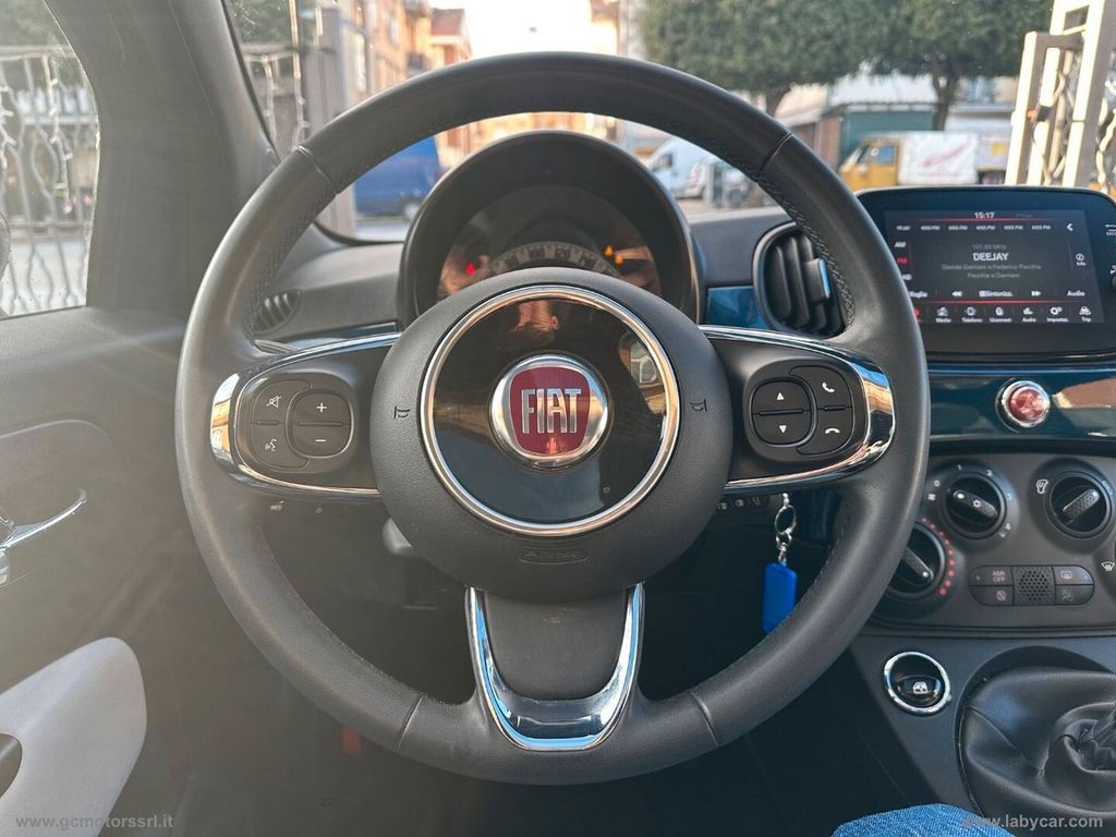 Fiat 500 2022
