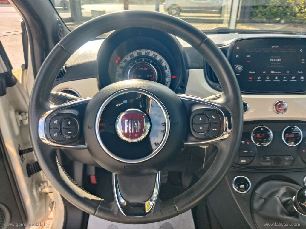 Fiat 500 2020