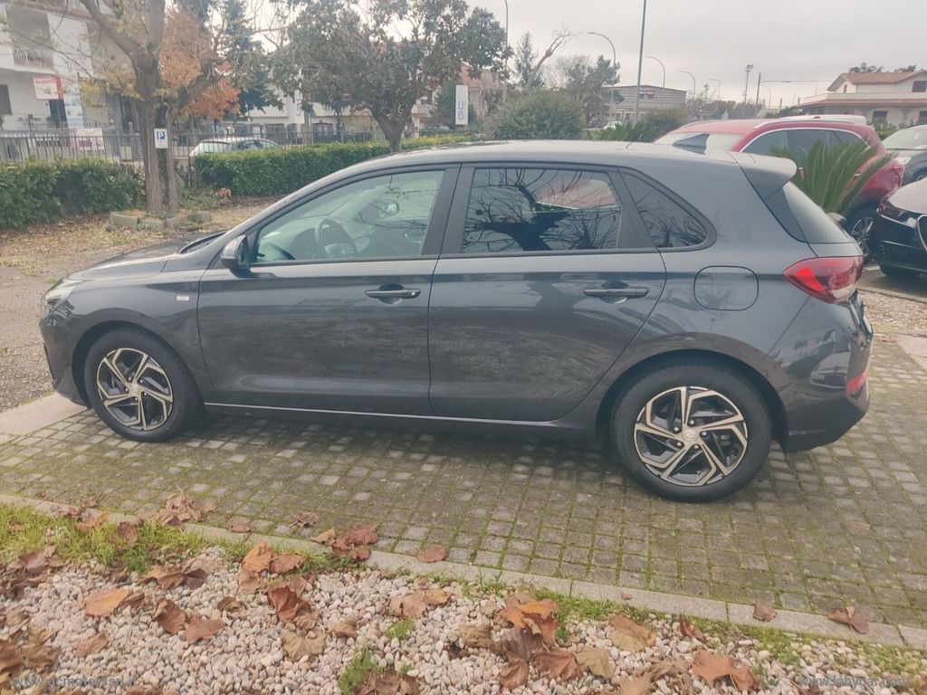 Hyundai i30 2021