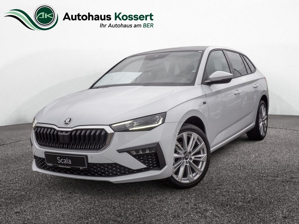 Skoda Scala 2025