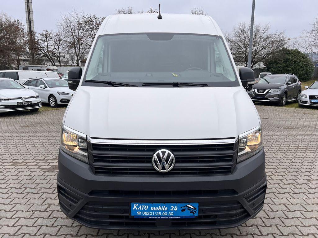 Volkswagen Crafter 2023