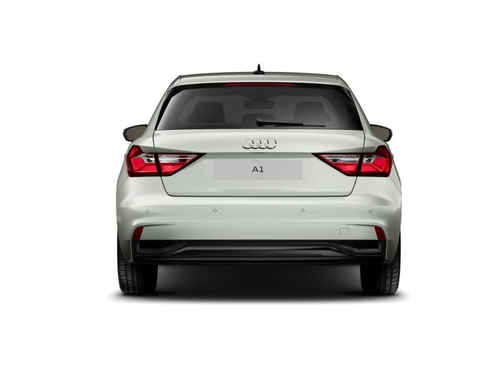 Audi A1 2025