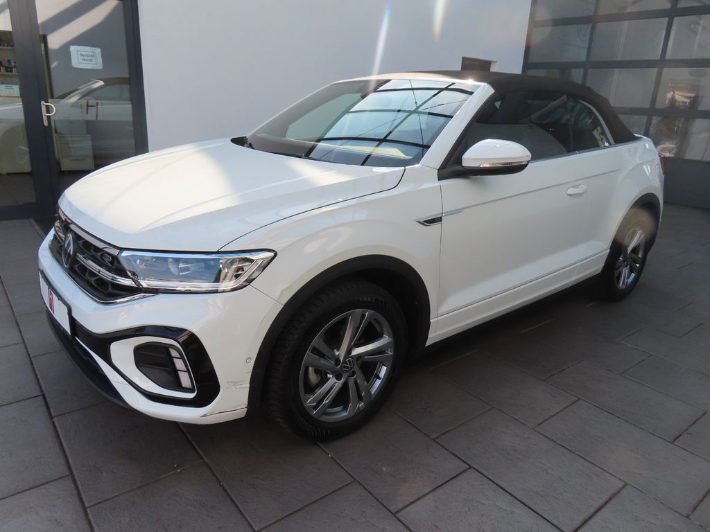 Volkswagen T-Roc 2024