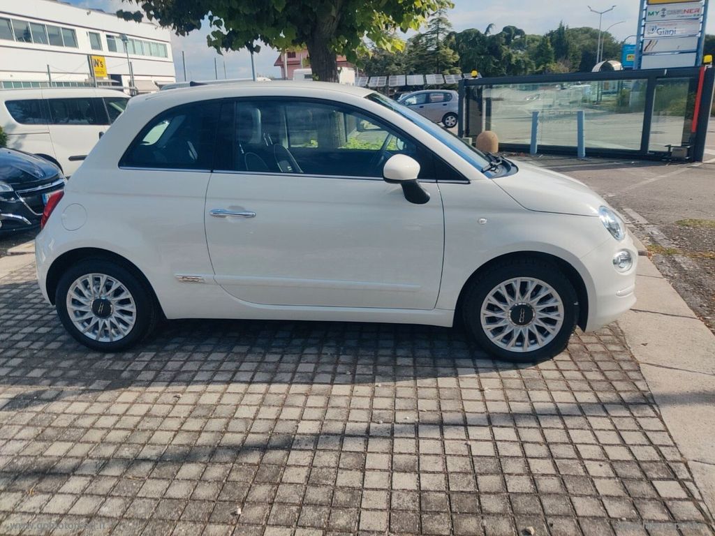 Fiat 500 2020