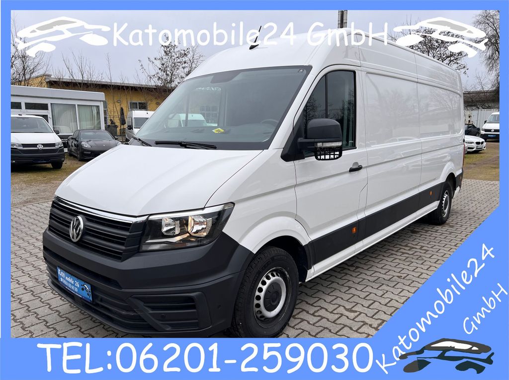 Volkswagen Crafter 2023