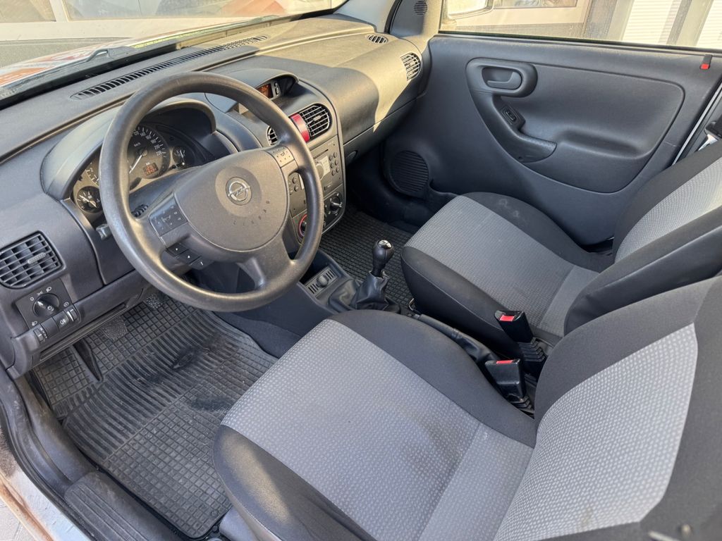Opel Combo 2011