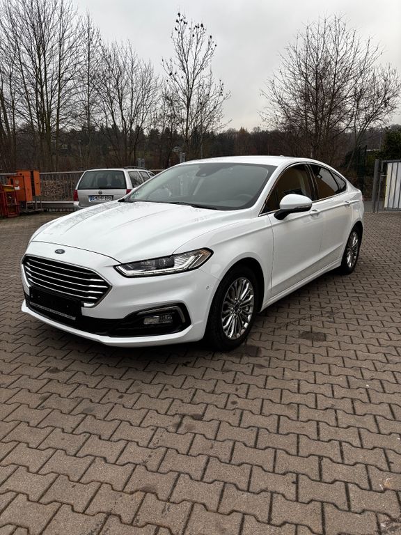 Ford Mondeo 2022