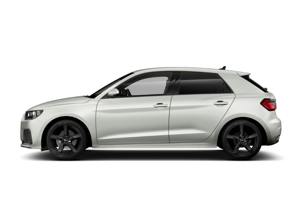 Audi A1 2025