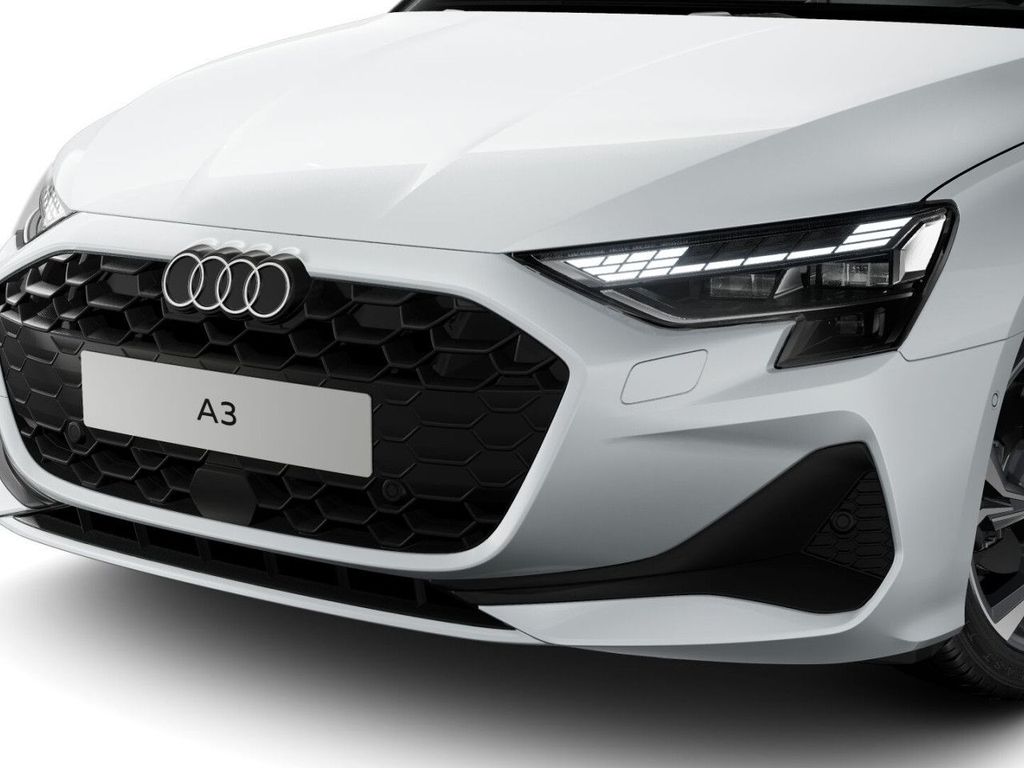 Audi A3 2025