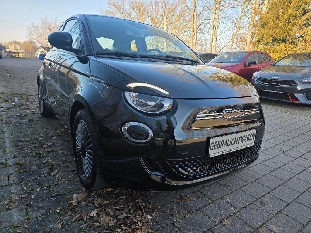 Fiat 500e 2022