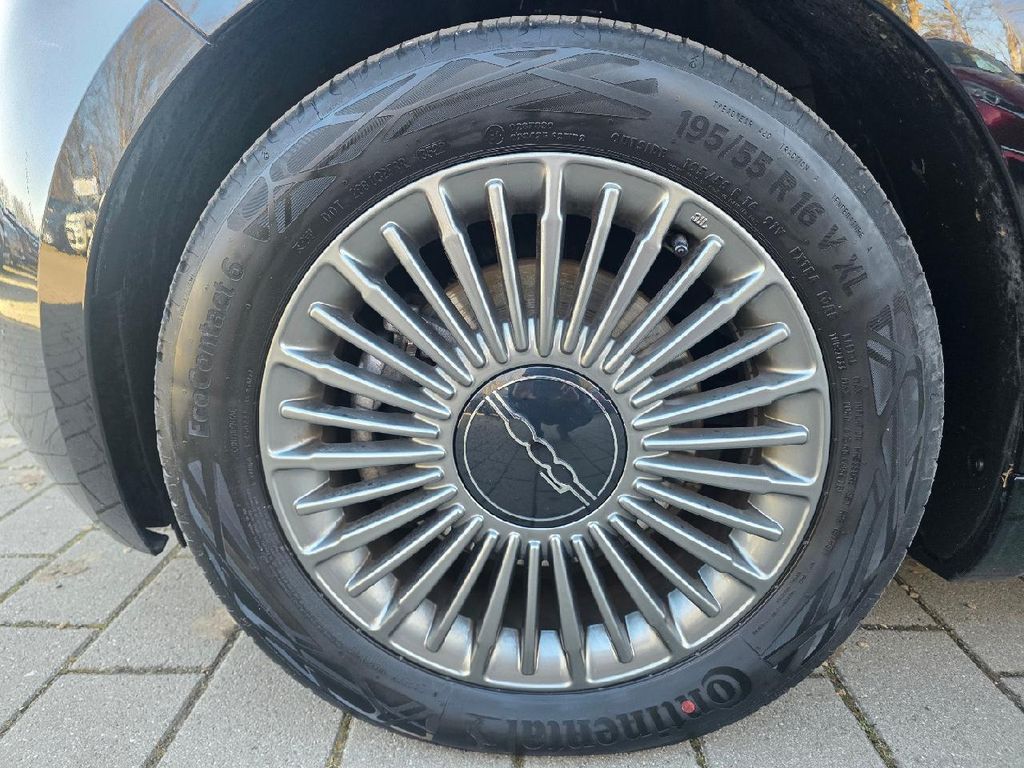 Fiat 500e 2022