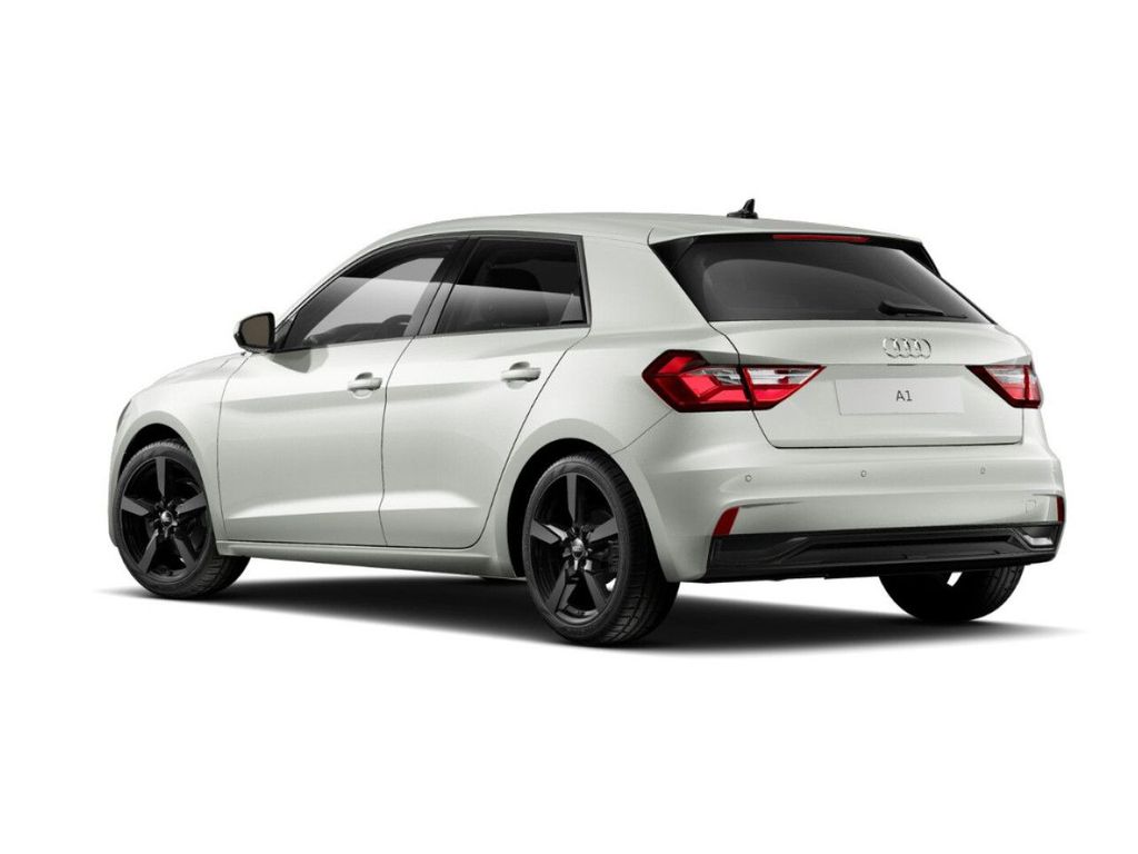 Audi A1 2025