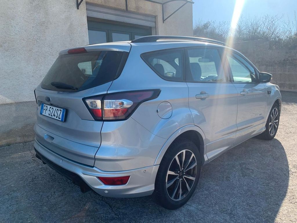 Ford Kuga 2018