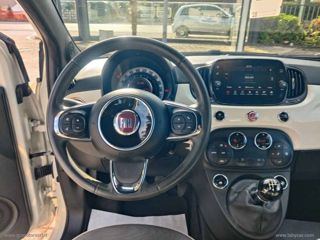 Fiat 500 2020