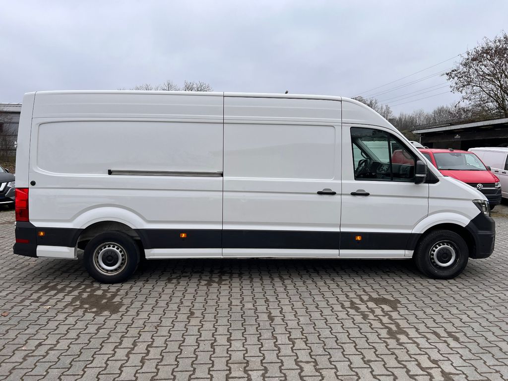 Volkswagen Crafter 2023