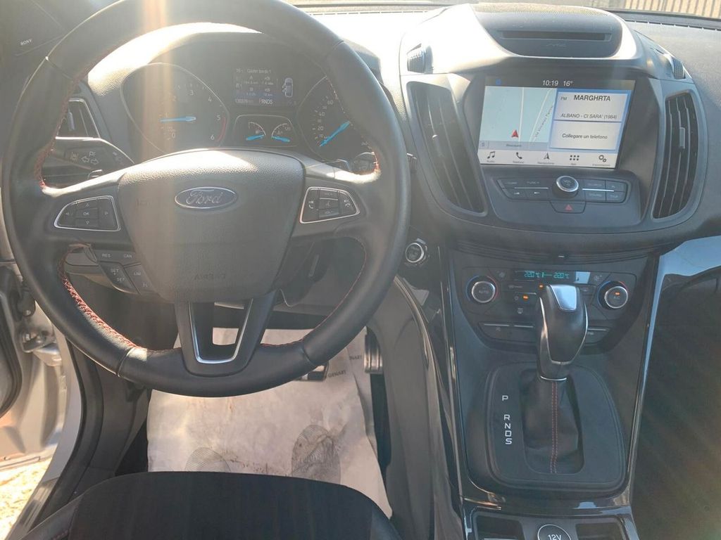 Ford Kuga 2018