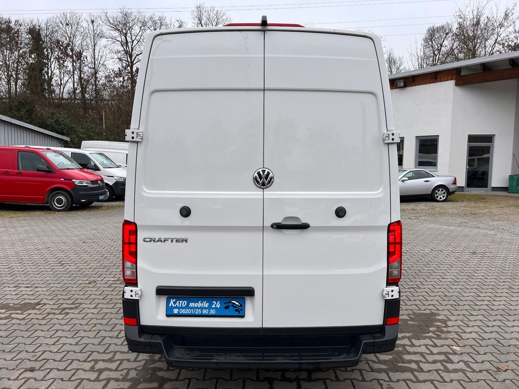 Volkswagen Crafter 2023