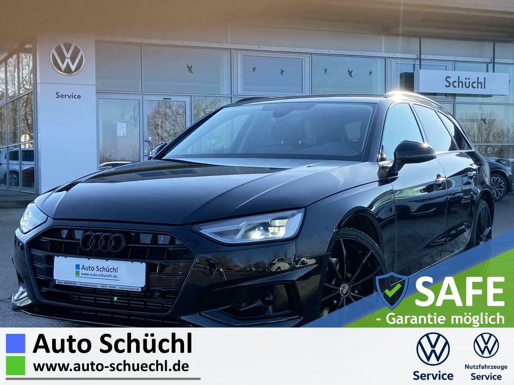 Audi A4 2022