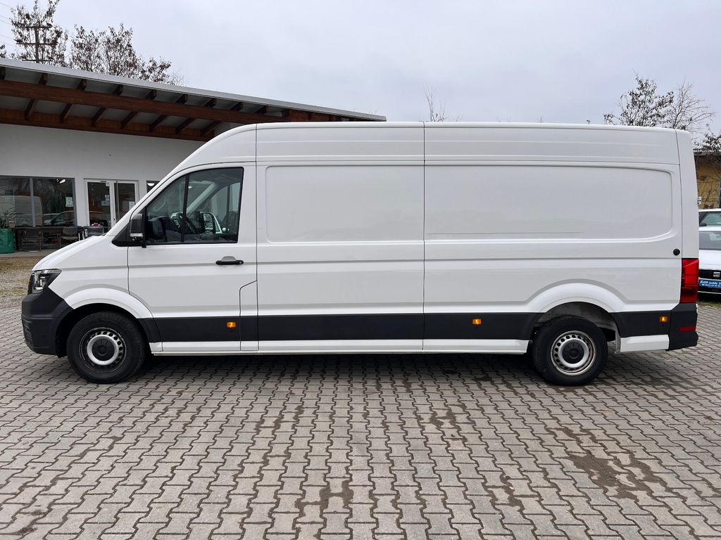 Volkswagen Crafter 2023