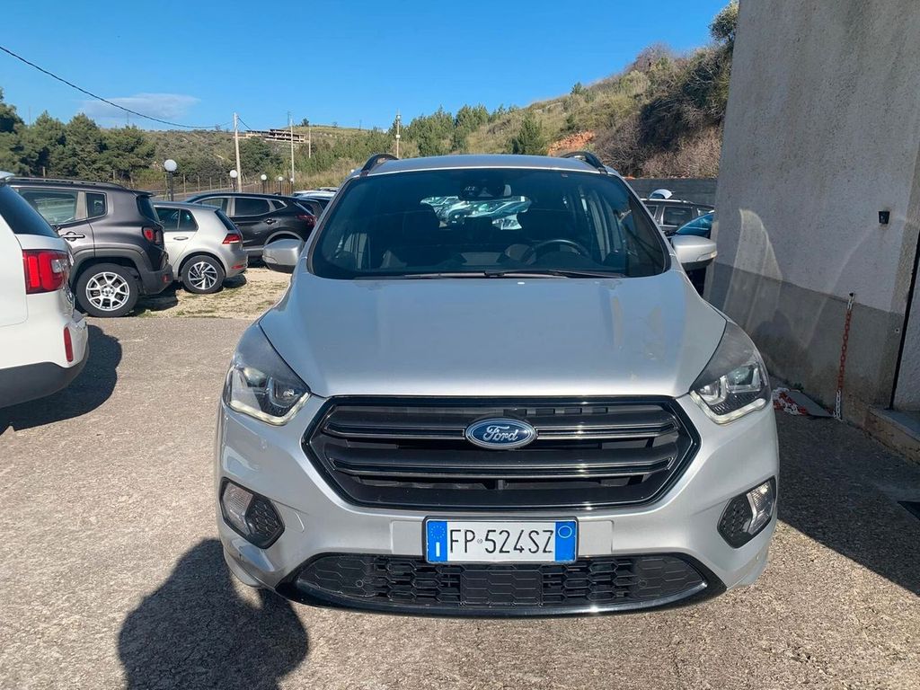 Ford Kuga 2018