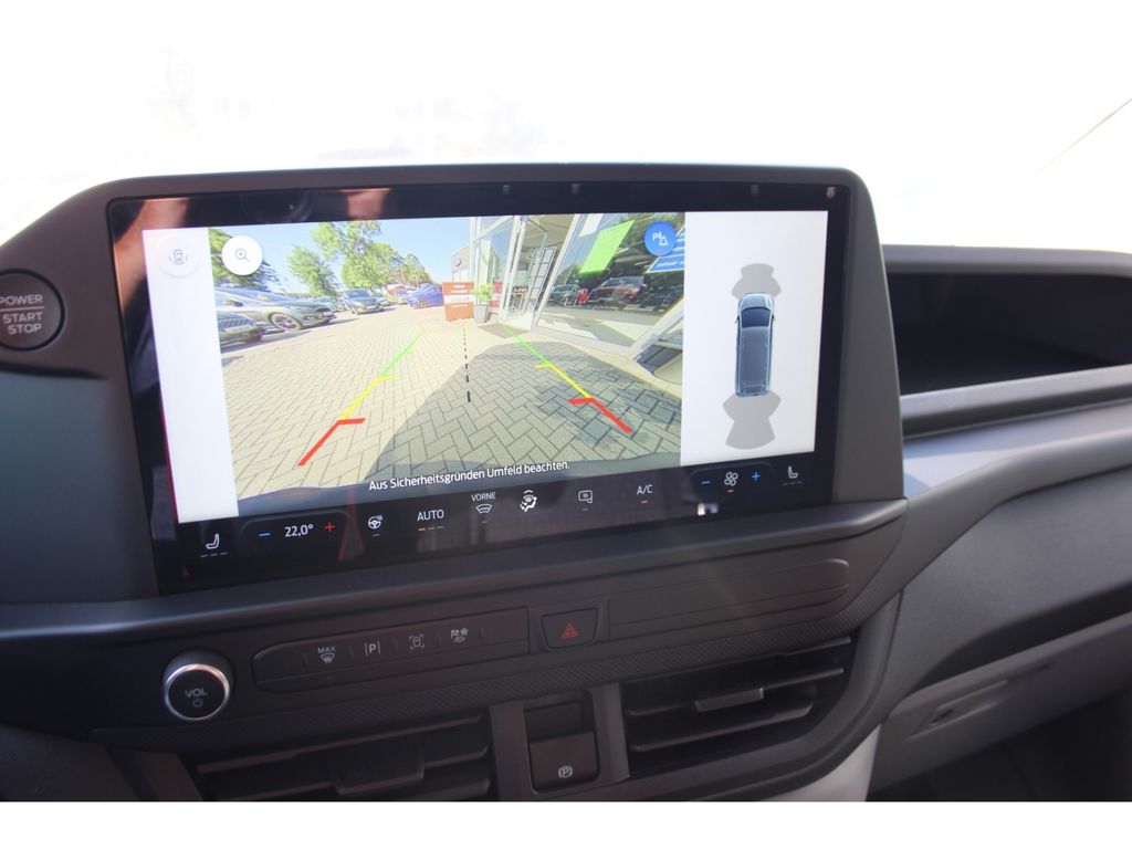 Ford Transit Custom 2023