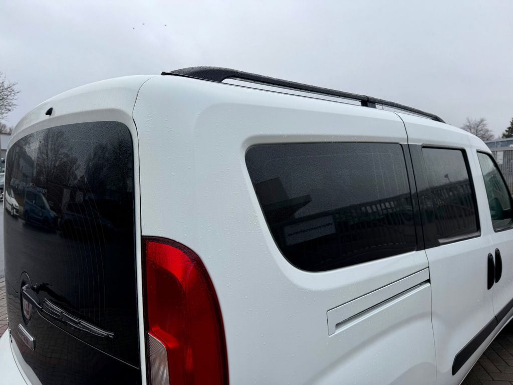 Fiat Doblo 2021
