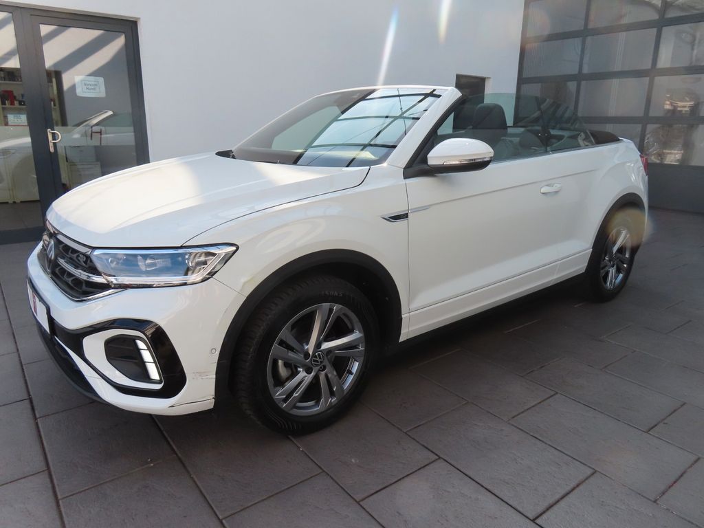 Volkswagen T-Roc 2024