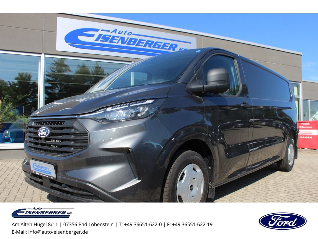 Ford Transit Custom 2023