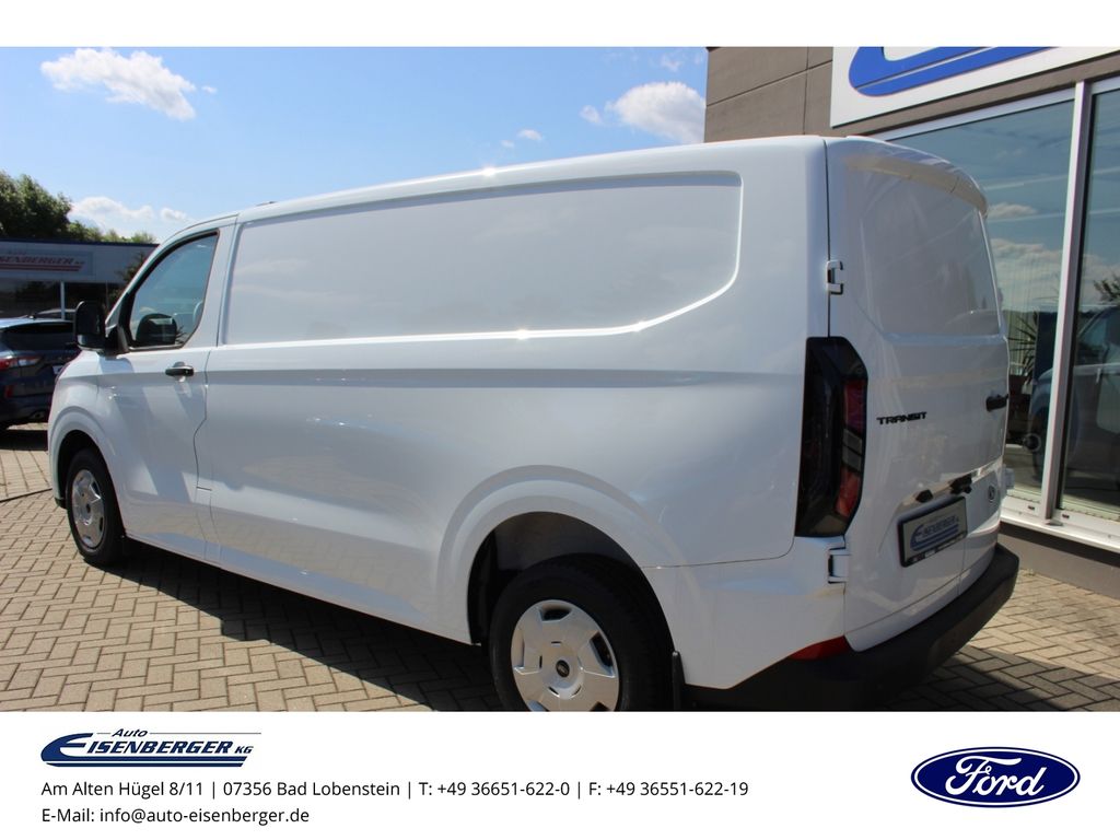 Ford Transit Custom 2023