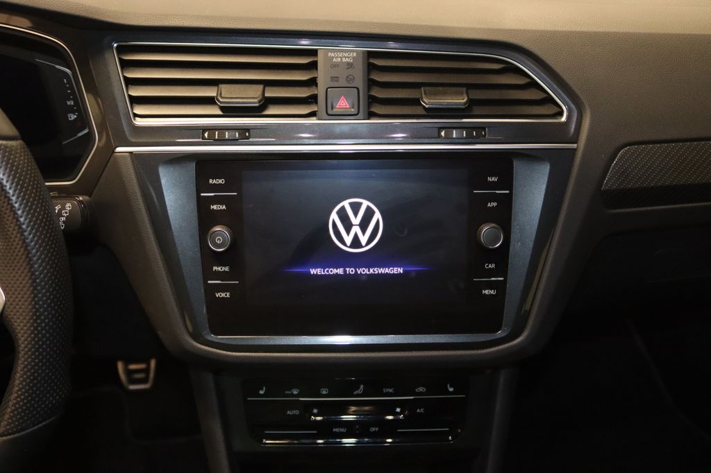 Volkswagen Tiguan 2022