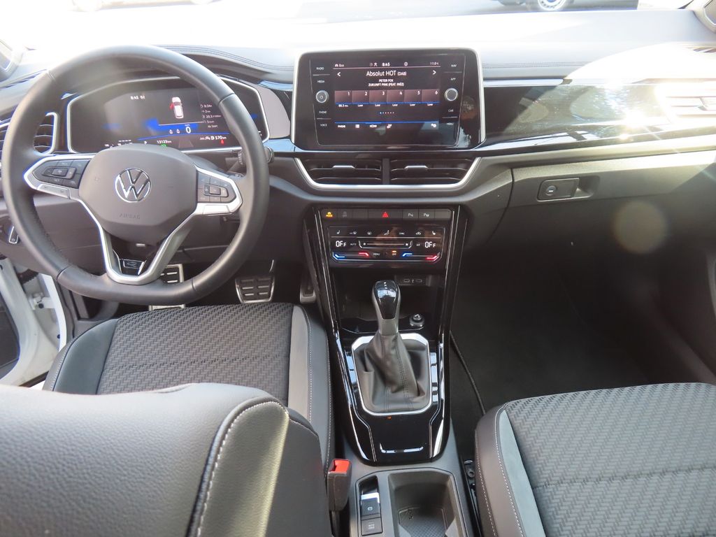 Volkswagen T-Roc 2024