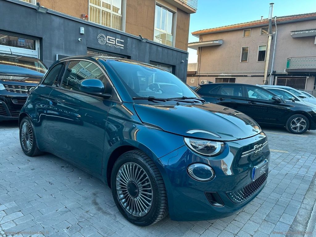 Fiat 500 2020