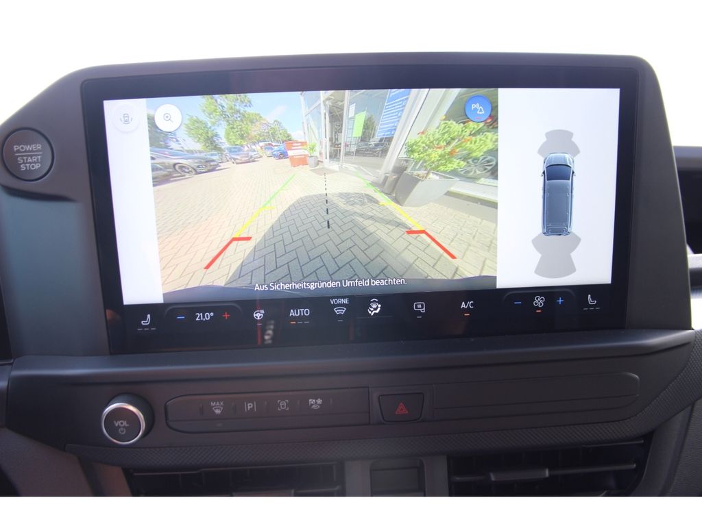 Ford Transit Custom 2023