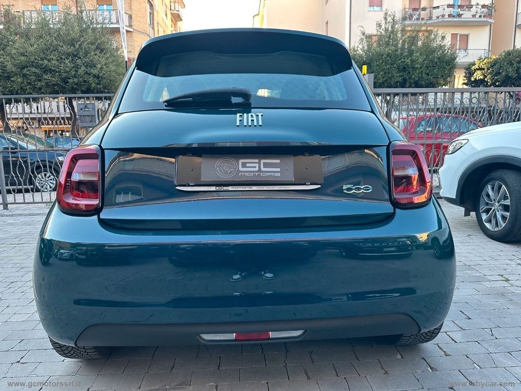 Fiat 500 2020
