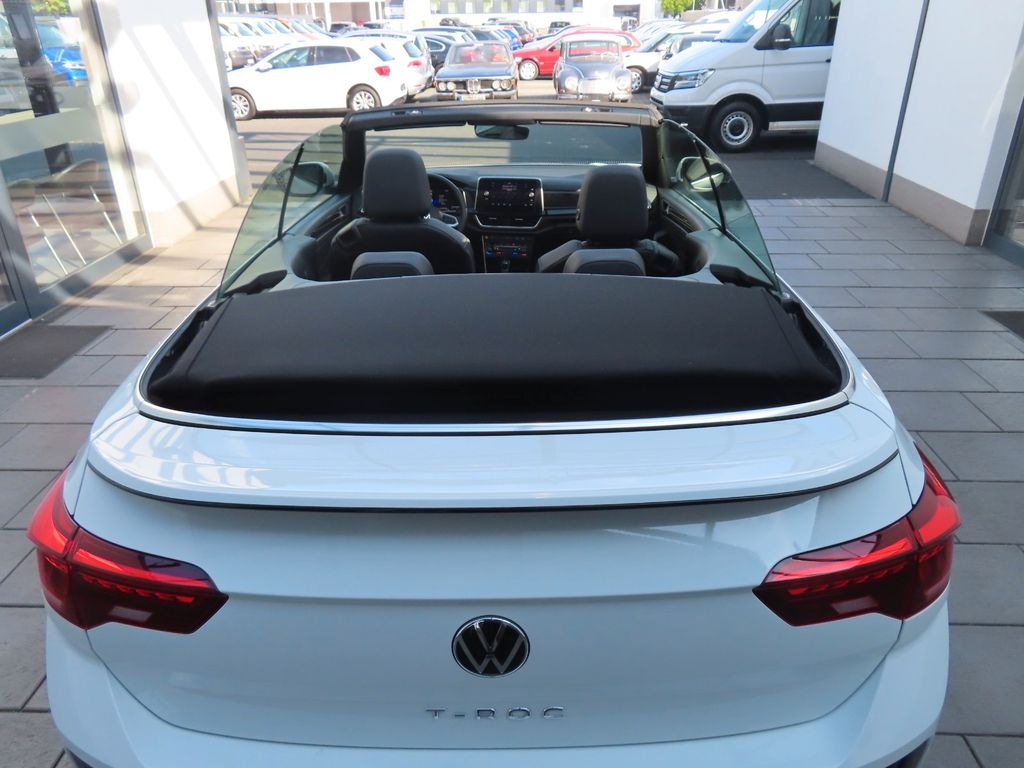 Volkswagen T-Roc 2024