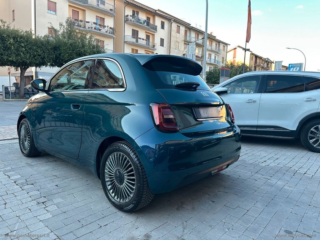 Fiat 500 2020