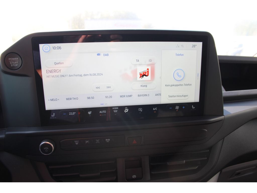 Ford Transit Custom 2023